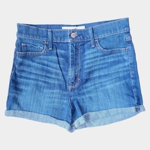 Tumblr Era High Waisted Hollister Shorts